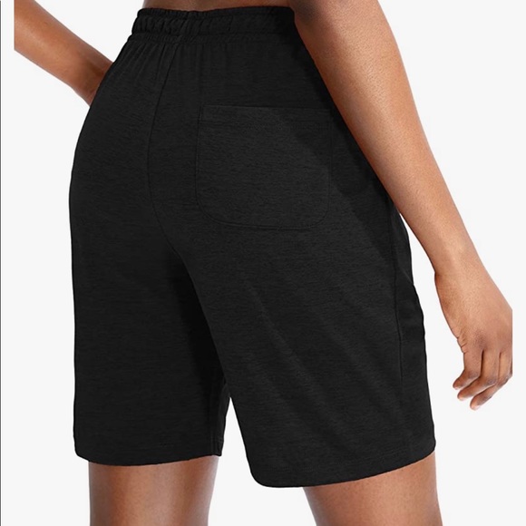 G Gradual Women's Bermuda Shorts Shorts 7" Shorts for Women Walking Athletic - Picture 4 of 6